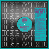 Neil Landstrumm - Fang Man EP