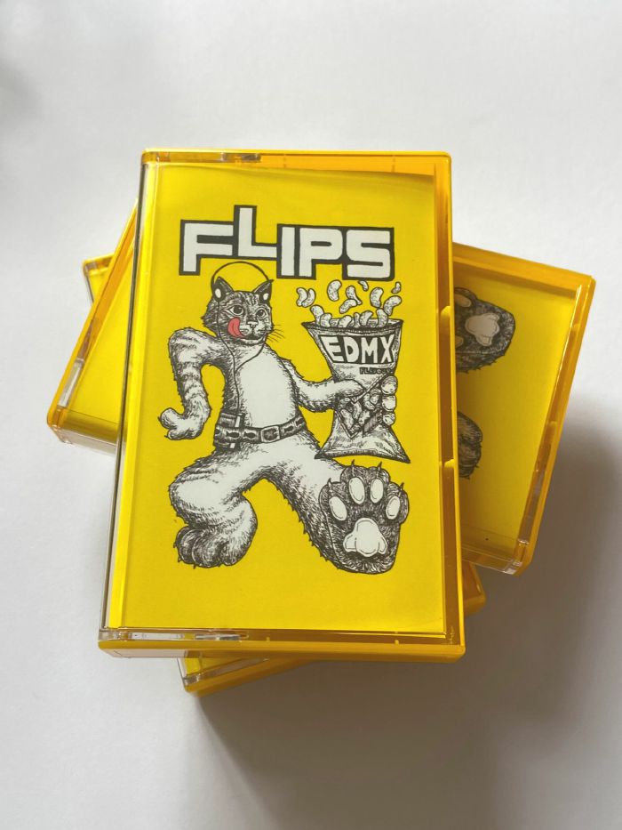 EDMX aka DMX Krew - Flips Vol.1 : Cassette