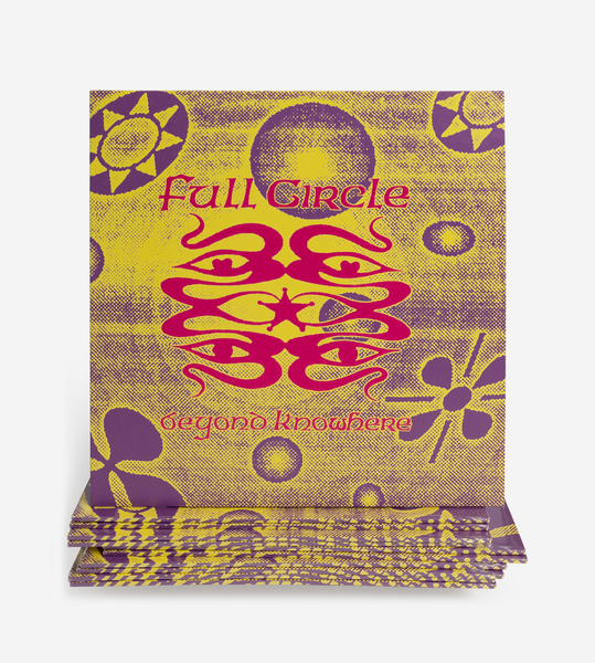 Full Circle - Beyond Knowhere : 12inch