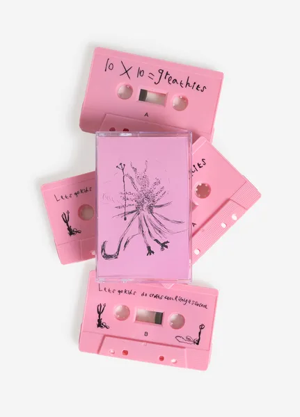 Various Artists - 10 x 10 = Great Hits : Tape