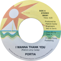 Portia Carey - I Wanna Thank You (Special Mix)