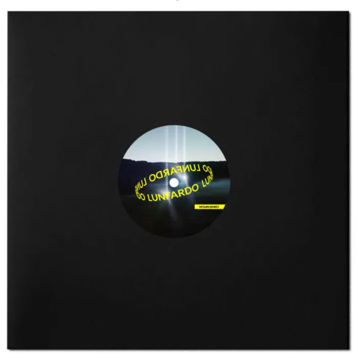 Molen / Qasio - Aurora EP : 12inch