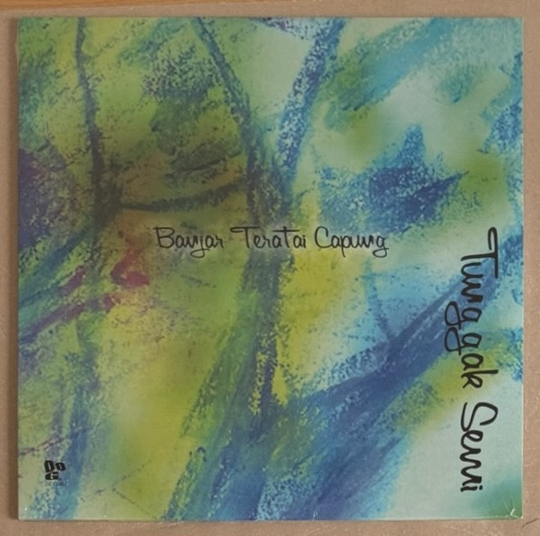 Banjar Teratai Capung - Tunggak Semi (2025 Remaster) : LP