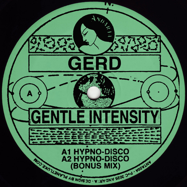 Gerd - Gentle Intensity : 12inch