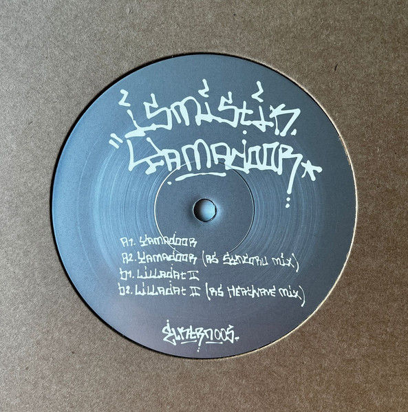 Ismistik - Yamadoor : 12inch