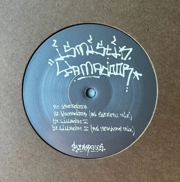 Ismistik - Yamadoor : 12inch