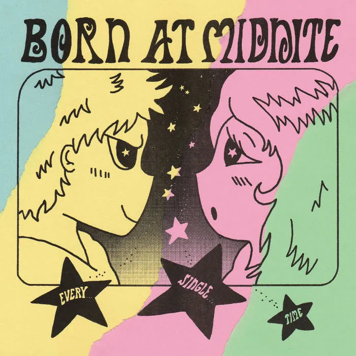 Born At Midnite - Every Single Time : LP