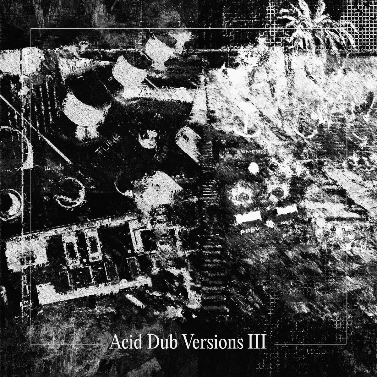 OM UNIT - Acid Dub Versions III : 12inch×3