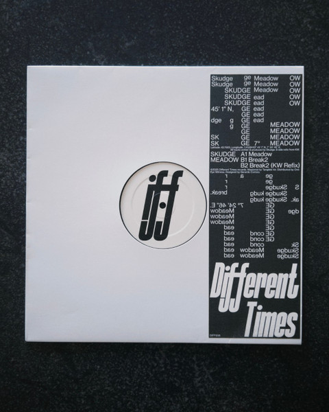 Skudge - Meadow : 12inch