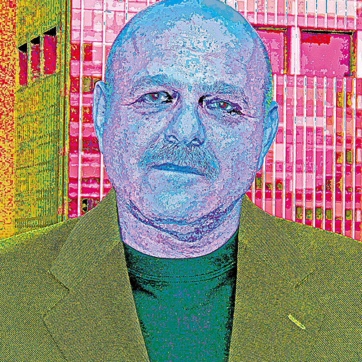 Noah Creshevsky - Hyperrealist Music, 2011-2015 : LP+DL