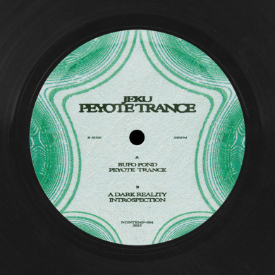 CODE KUNST / PEOPLE (レコード) Artist: Jeku : Newtone Records