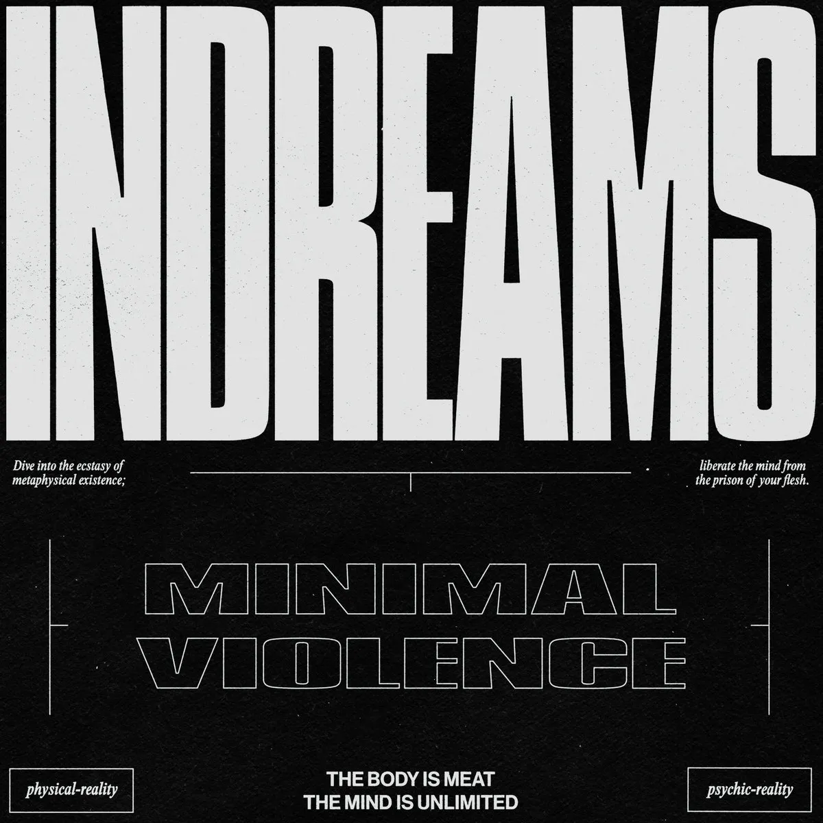 minimalviolence - InDreams : LP