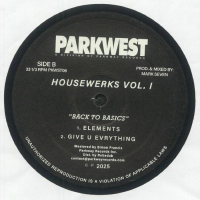 Mark Seven - Housewerks Vol I - Back II Basics