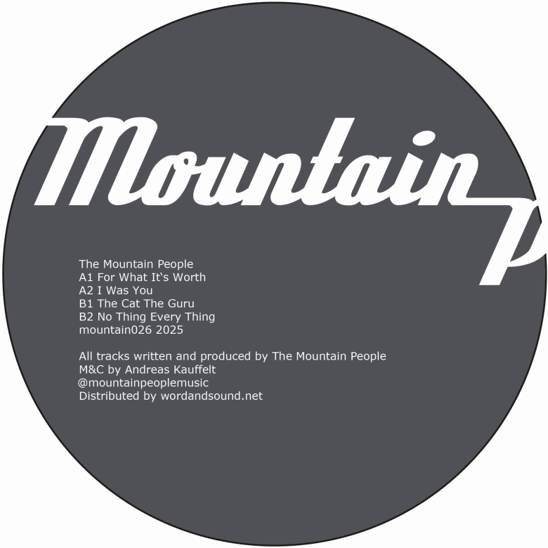 Artist: The Mountain People : Newtone Records