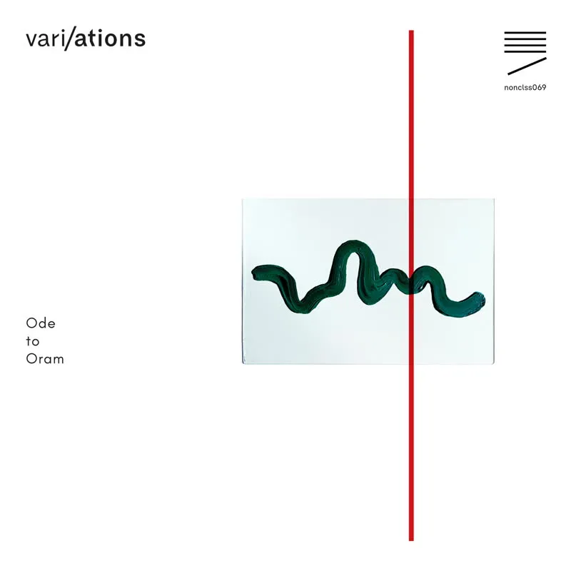 Daphne Oram - vari/ations - Ode to Oram : LP