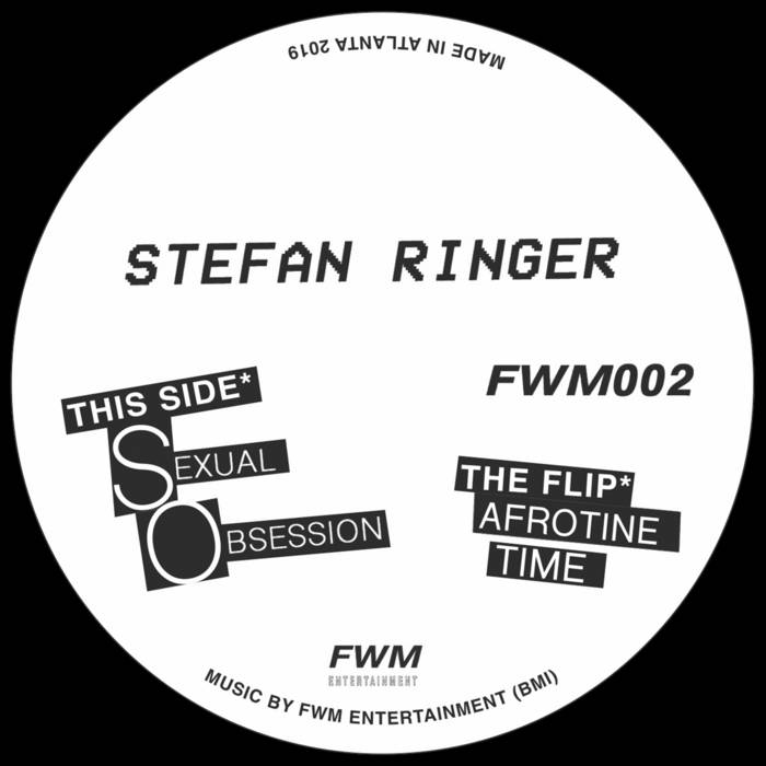 Stefan Ringer - FWM 002 : 12inch
