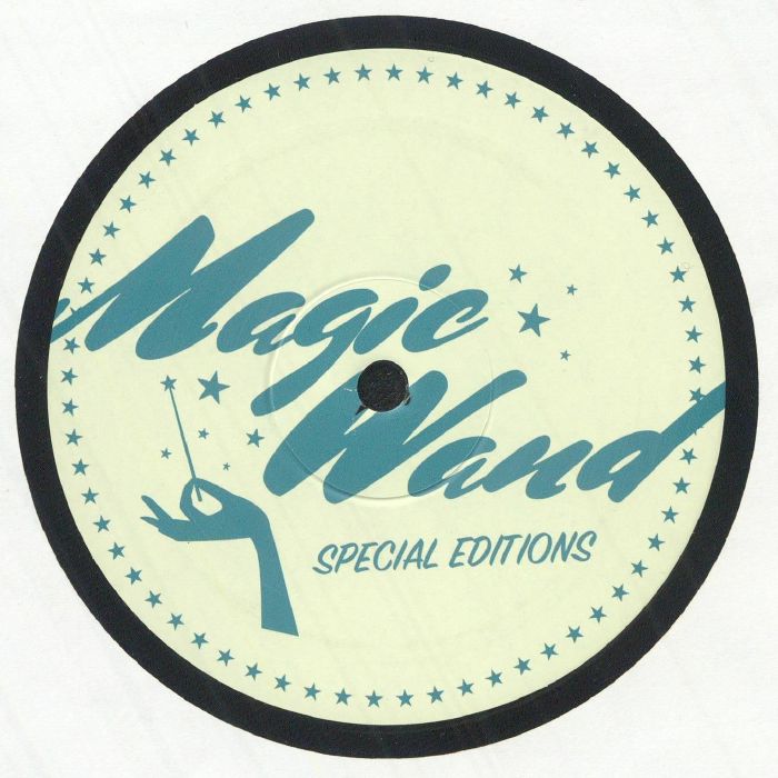 Coyote - Special Editions Vol 4 : 12inch