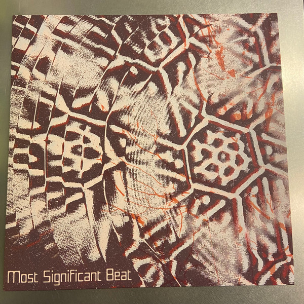 M.S.B. - Most Significant Beat : 12inch