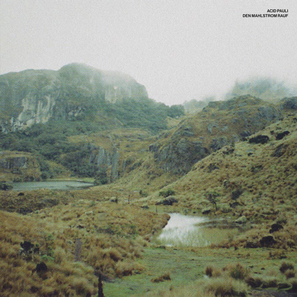 Acid Pauli - Den Mahlstrom rauf : 12inch