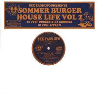 DJ Fett Burger & DJ Sommer - Sommer Burger House Life Vol. 2
