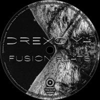 Drexciya - Fusion Flats (12" vinyl, generic sleeve, dl card)