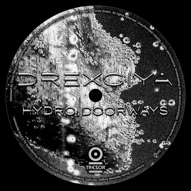 Artist: Drexciya : Newtone Records