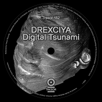 Drexciya - Digital Tsunami (180 g, 2025 Repress)