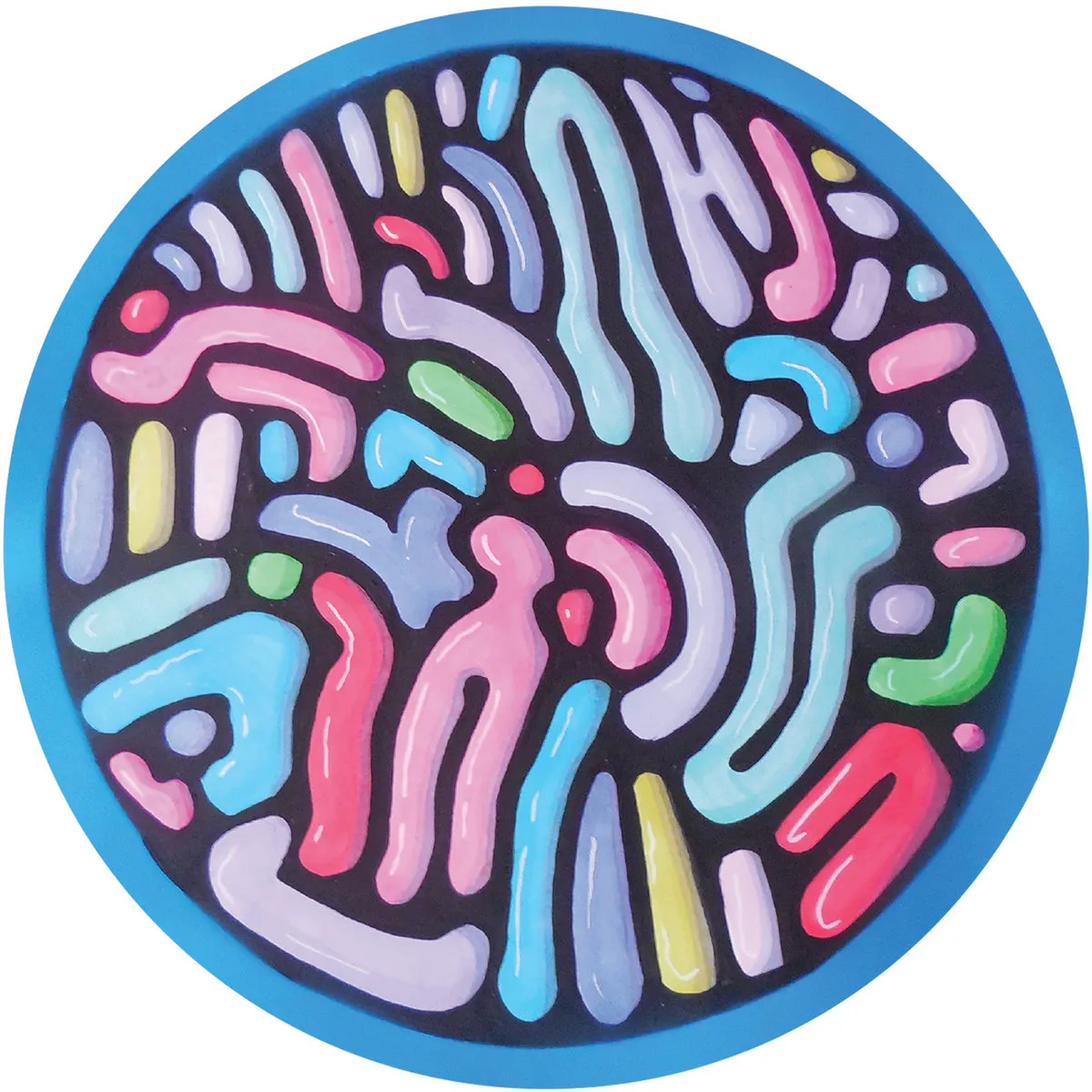 Nathan Barato - Wobble Talk EP : 12inch