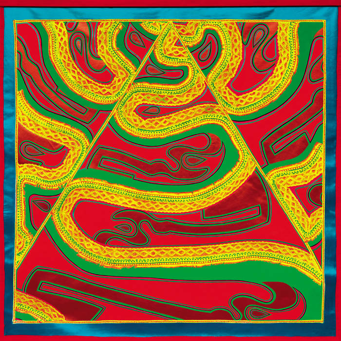 Natural Information Society - Perseverance Flow : LP