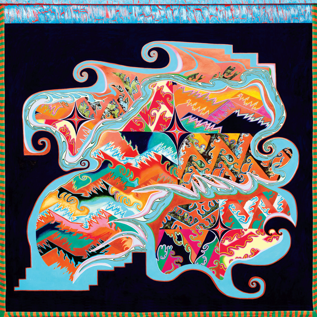 Natural Information Society - Since Time Is Gravity : 2LP