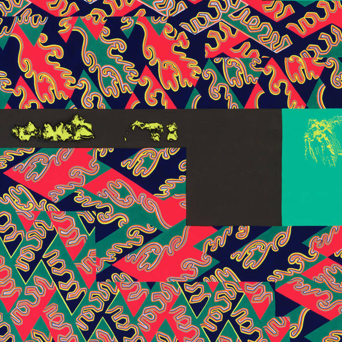 Natural Information Society with Evan Parker - Descension (Out of Our Constrictions) : 2LP