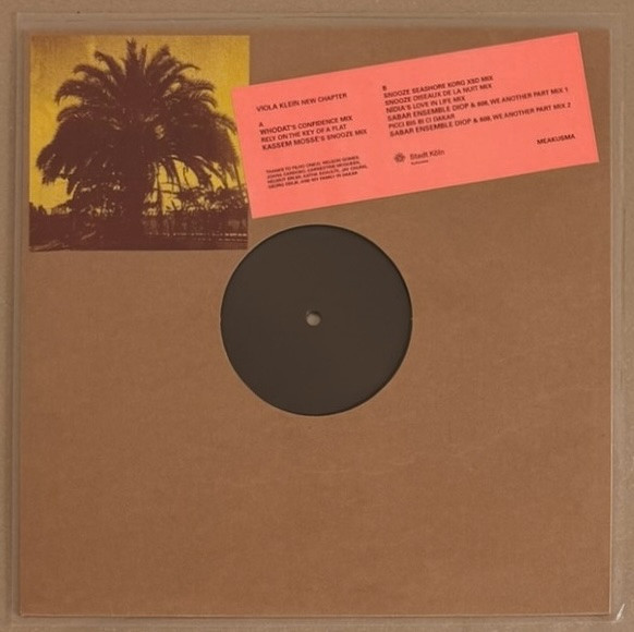 Viola Klein - New Chapter : LP