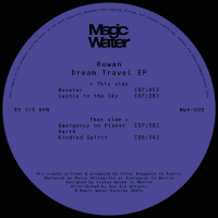 Rowan - Dream Travel EP