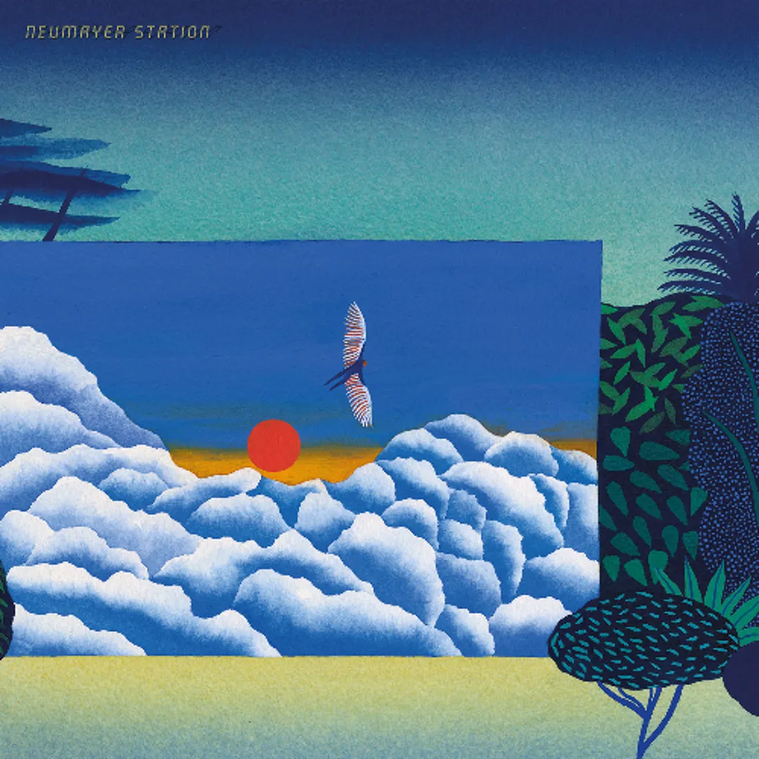 NEUMAYER STATION - Crossings : 2LP