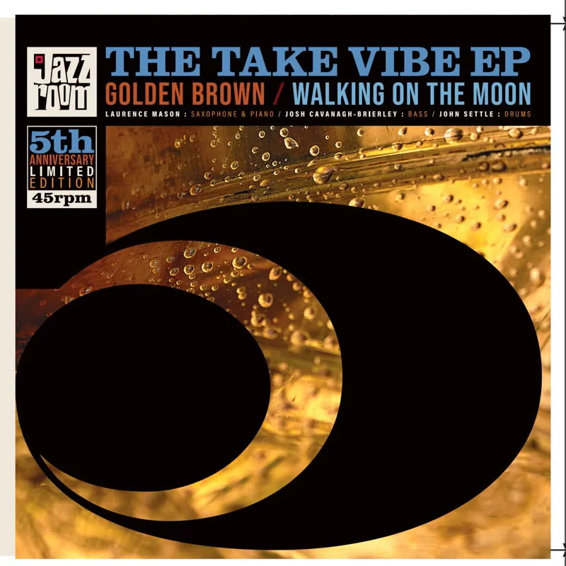Take Vibe - Take Vibe 500 (feat. Take Vibe) : 7inch