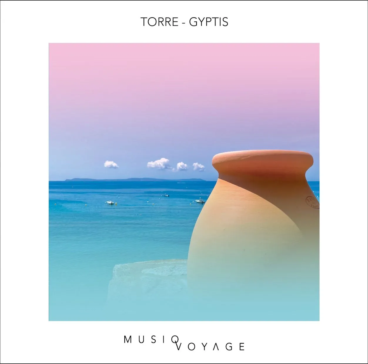 Torre - Phocaea Vol.1 : 12inch