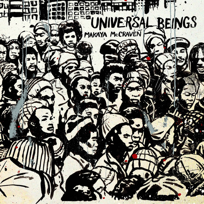 Makaya McCraven - Universal Beings (IA11 Edition) : 2LP