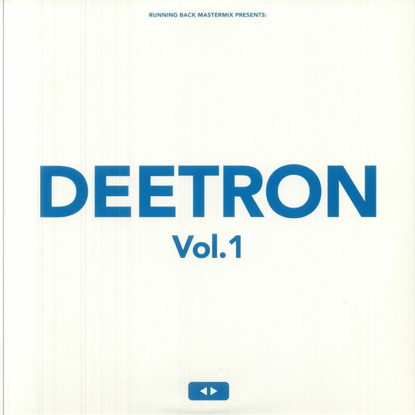 Deetron - Running Back Mastermix: Deetron (2LP) : 2LP