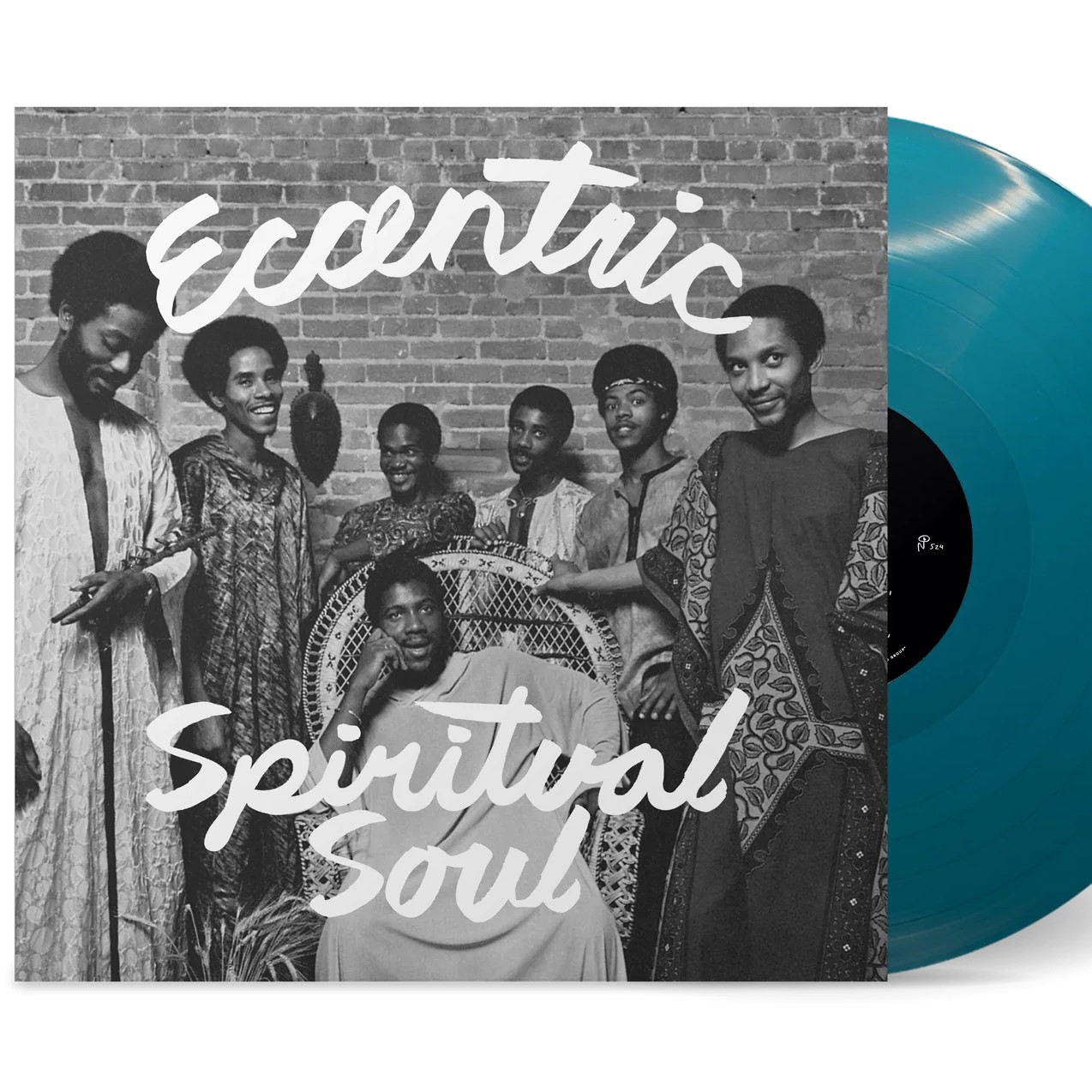 Various Artists - Eccentric Spiritual Soul : LP(Color)