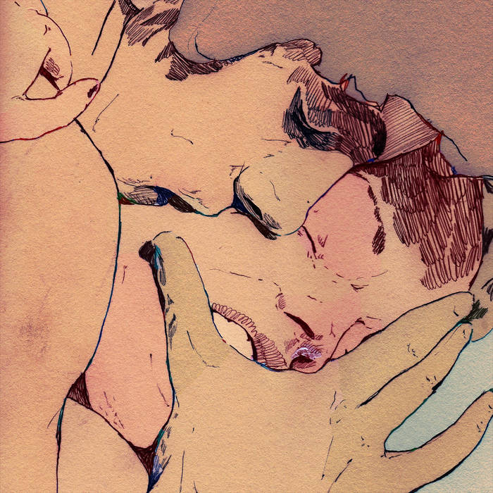 Aris Kindt - Now Claims My Timid Heart : LP