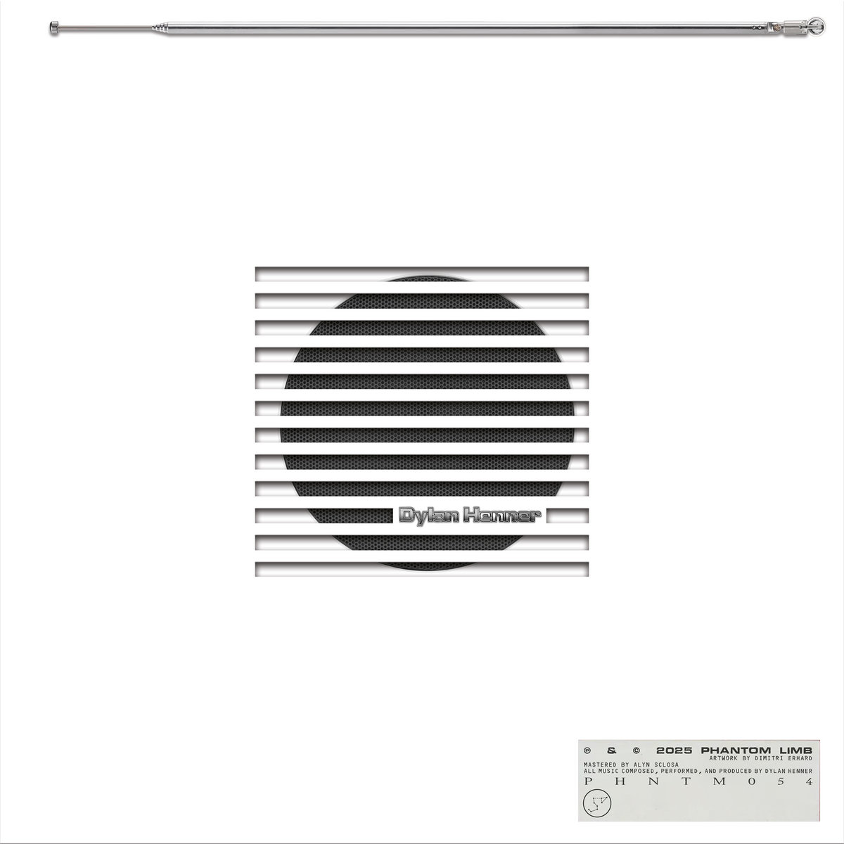 Dylan Henner - Star Dream FM : LP