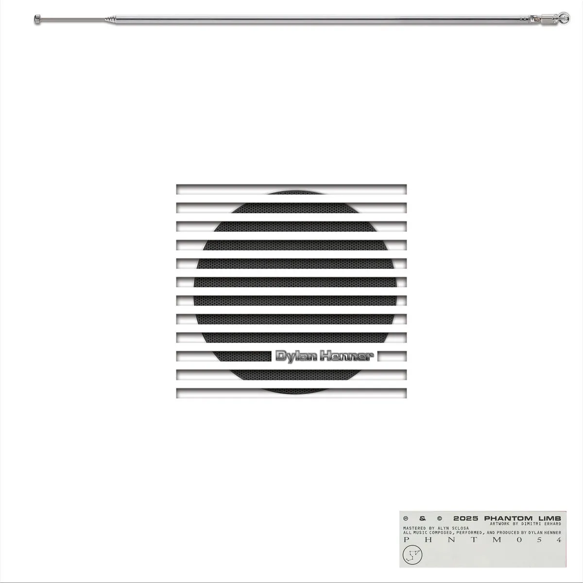 Dylan Henner - Star Dream FM : LP