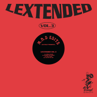 Lex Wolf - Lextended Vol.3
