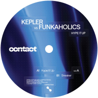 Kepler vs. Funkaholics - Hype It Up
