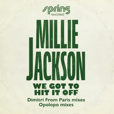 Millie Jackson - We Got To Hit It Off : 12inch