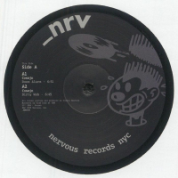 Cosmjn - The Music Behind EP