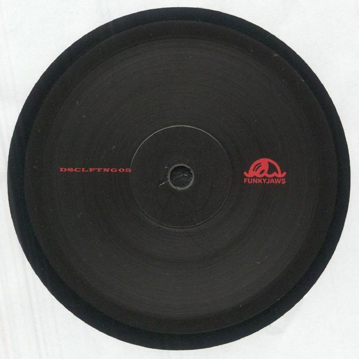 Hysteric - DISCOLIFTING 05 : 12inch