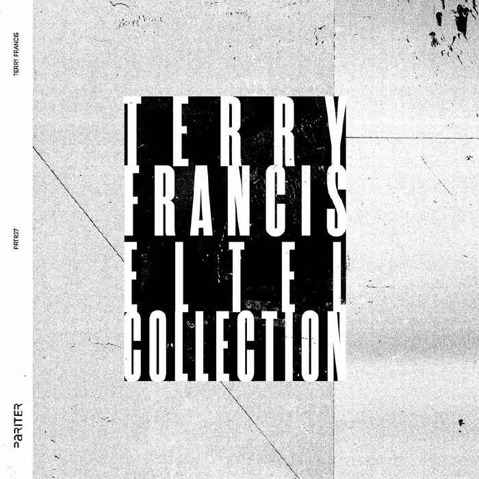 Terry Francis - El Tel Collection Black : 12inch
