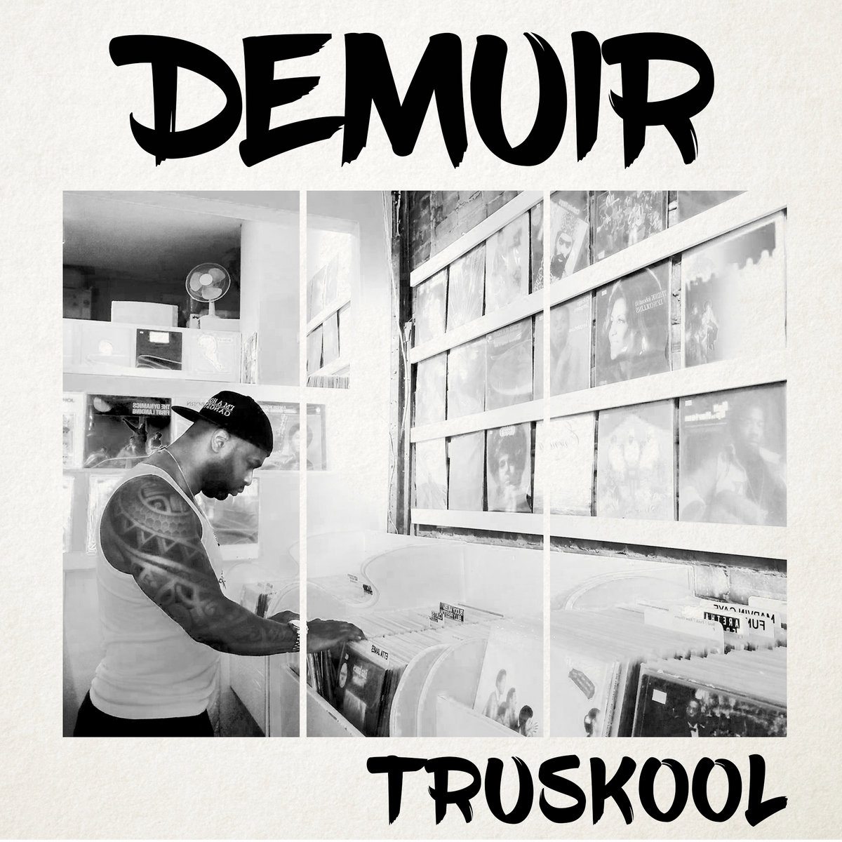 Demuir - Truskool : 2x12inch