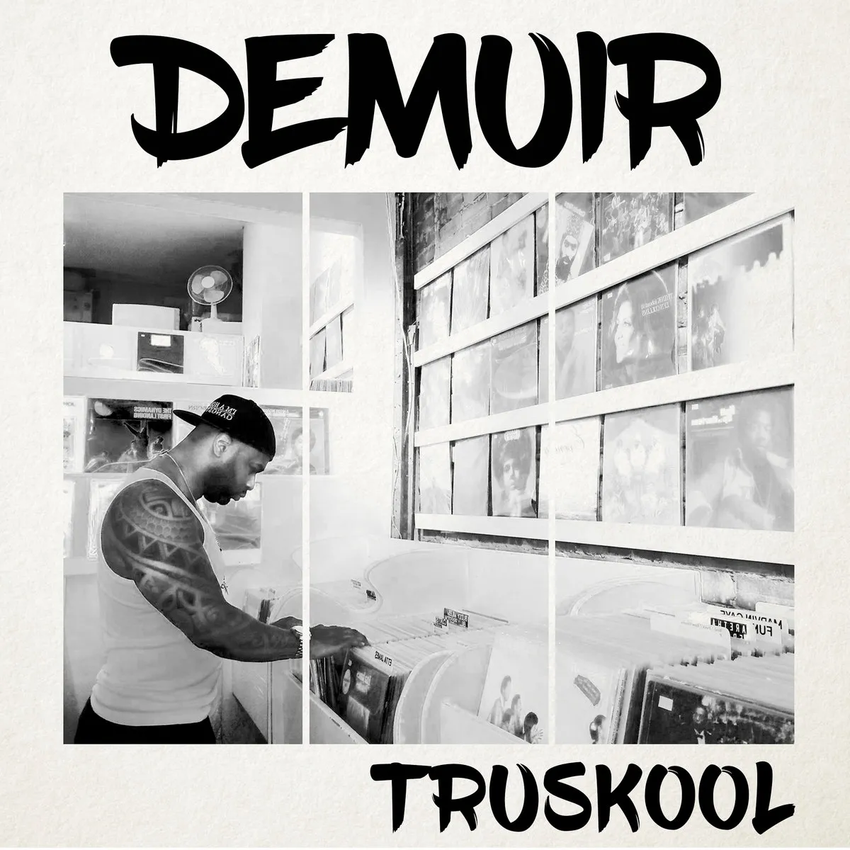 Demuir - Truskool : 2x12inch